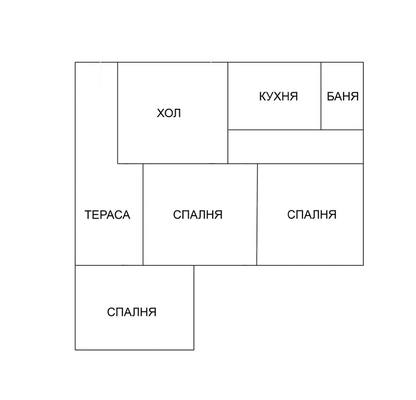 Снимка 3 — Етаж от къща в Пловдив, Асеновград