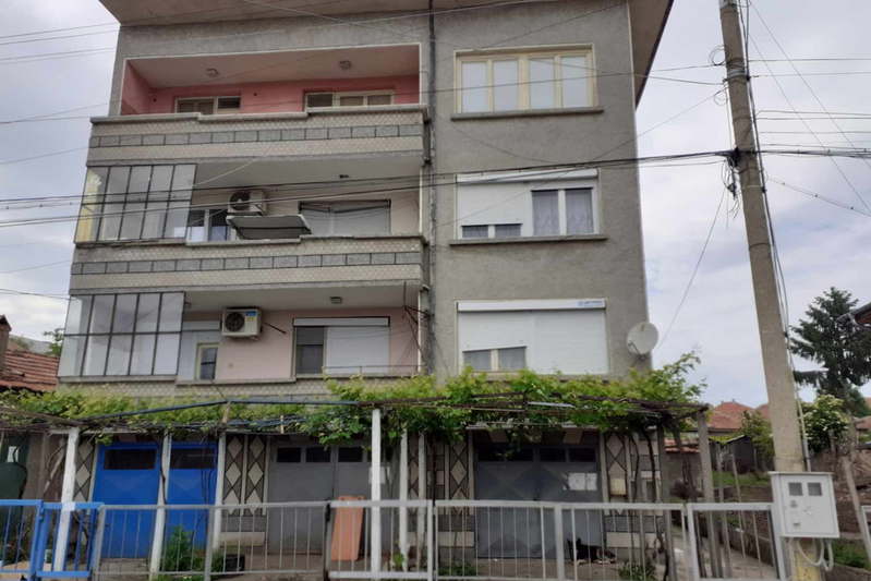 Floor of House in Oblast Veliko Tyrnovo, Polski Trymbesh