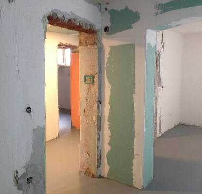 Photo 3 — Floor of House in Sofiya, Centyr