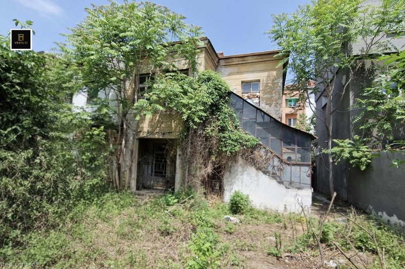 Етаж от къща в София, Зона Б-5