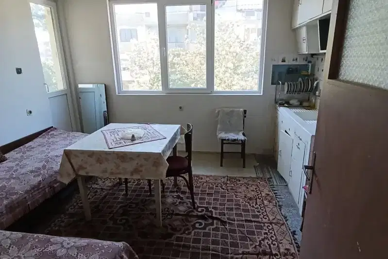 Floor of House in Vidin, Kaleto