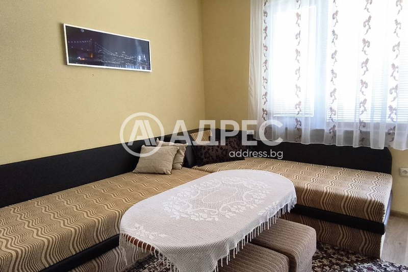 Floor of House in Yambol, Kargon