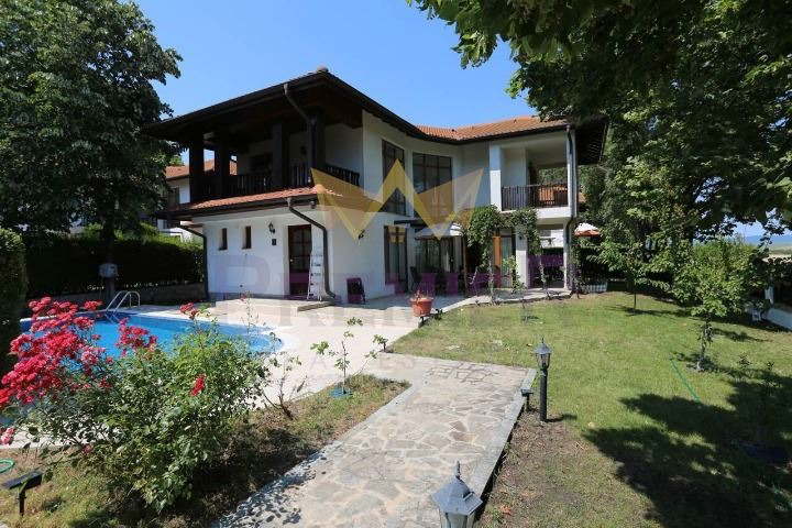House in Oblast Burgas, Aheloi
