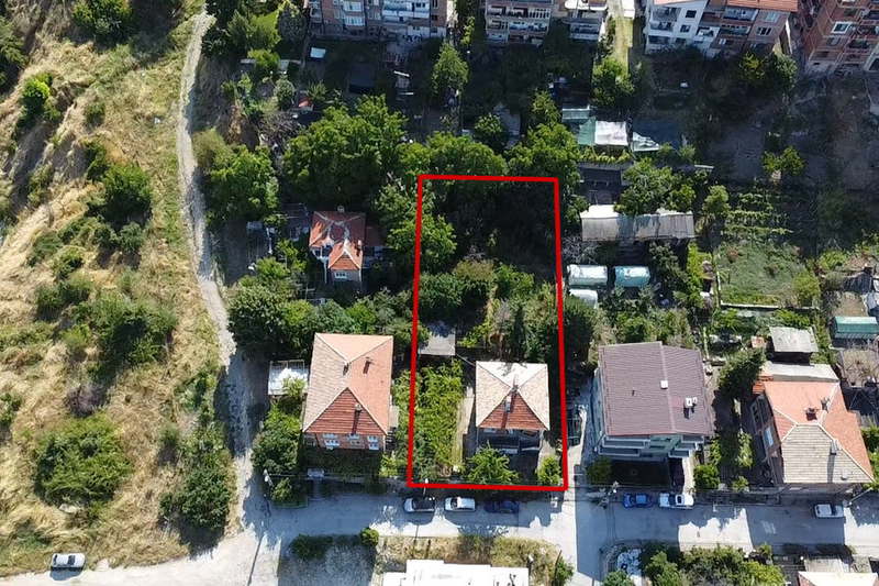 House in Plovdiv, Asenovgrad