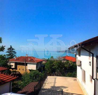 Photo 2 — Two-storey house with sea view in Balchik