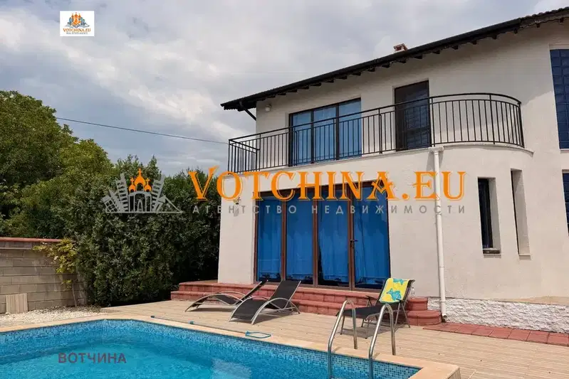 House in Dobrich, Balchik