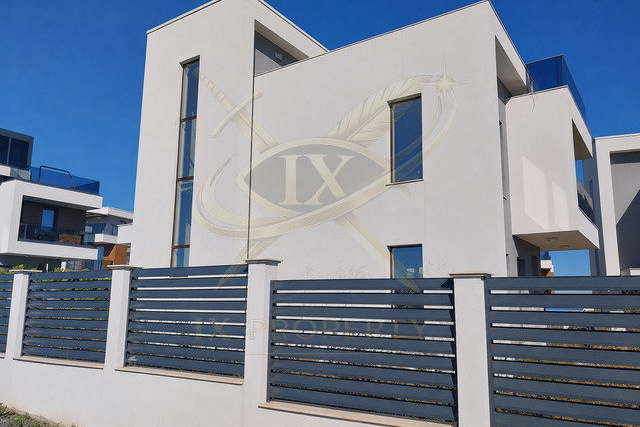 House in Burgas, Kraimorie