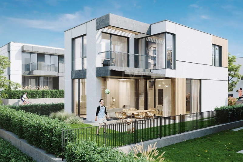 House in Burgas, Kraimorie