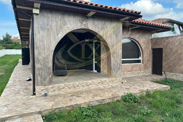 Къща в Бургас, Рудник