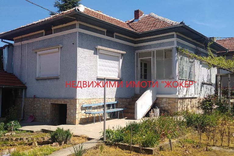 Къща в Русе, Бяла