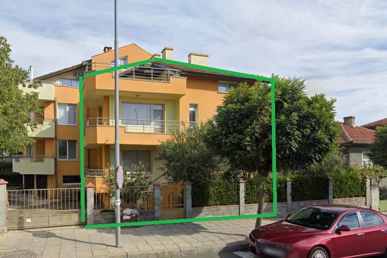 House in Oblast Burgas, Carevo