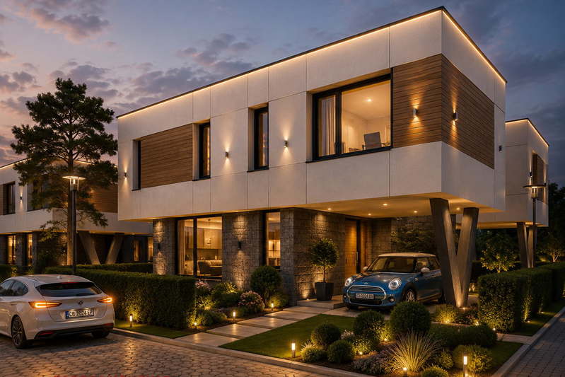 House in област София, Elin Pelin