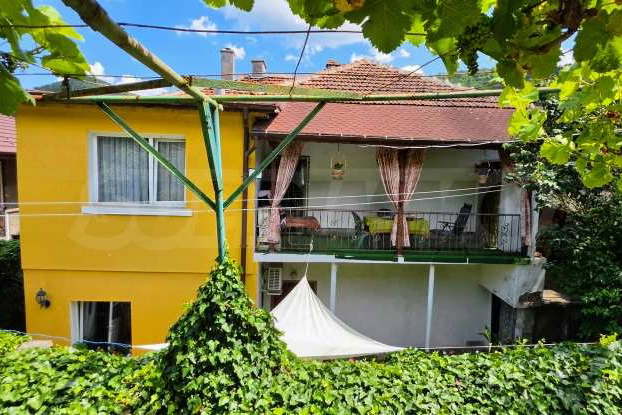 House in Gabrovo, Dyado Dyanko