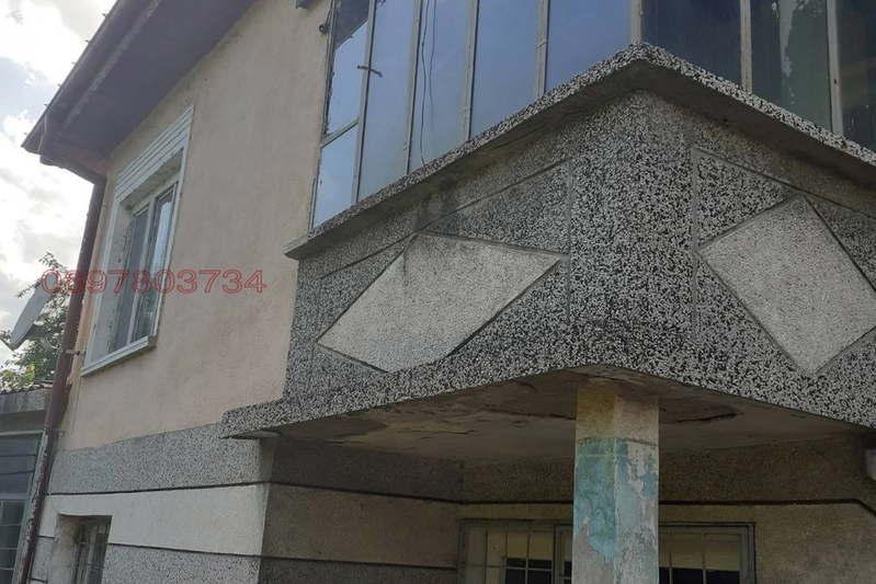 Къща в Стара Загора, Гълъбово