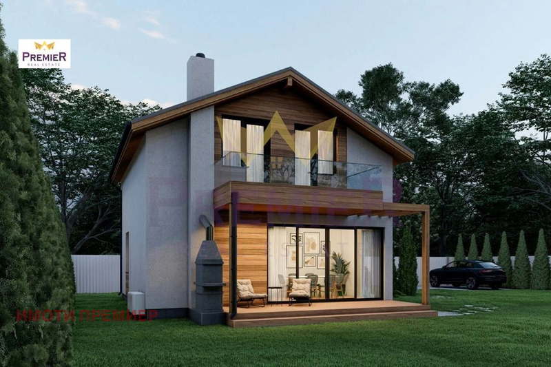 House in Oblast Burgas, Kableshkovo