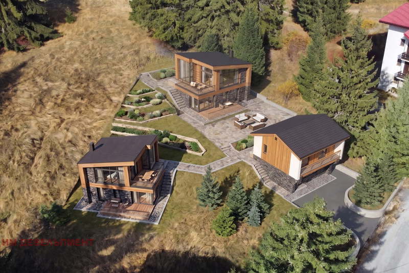 House in Oblast Smolyan, Pamporovo