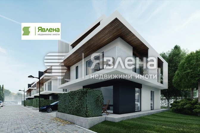 House in област София, Kostinbrod