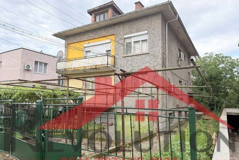 House in Kyrdjali, Studen Kladenec