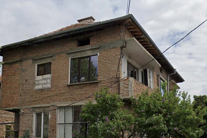 Къща в Пазарджик, Център