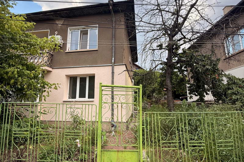 Къща в Перник, Байкушева махала