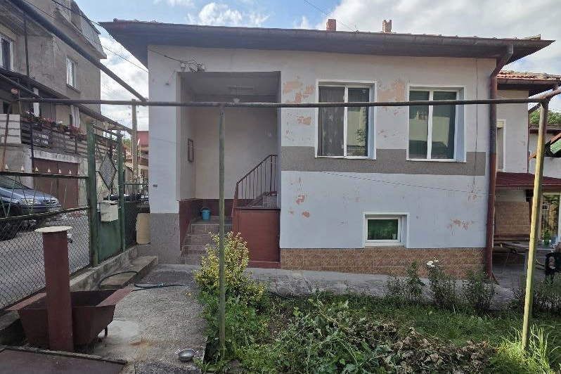 Къща в Перник, Байкушева махала