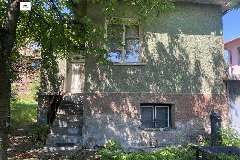 Къща в Перник, Байкушева махала