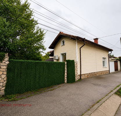 Photo 2 — Detached house with 2 bedrooms and garage in Tsarkva district, Pernik