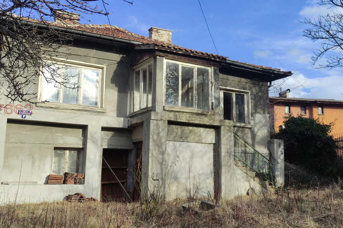 Къща в Перник, Димова махала