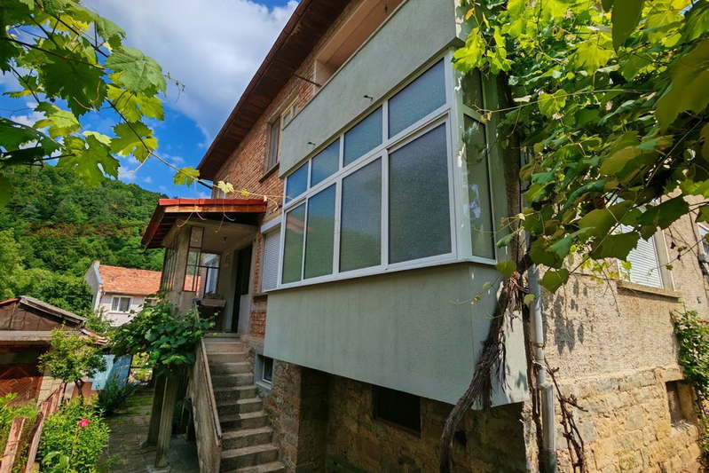 Къща в Габрово, Плачковци