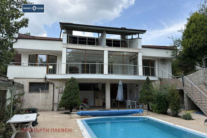 House in Pleven, Kailyka