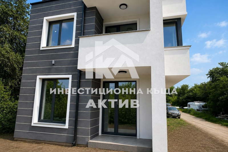 House in Plovdiv, Belomorski