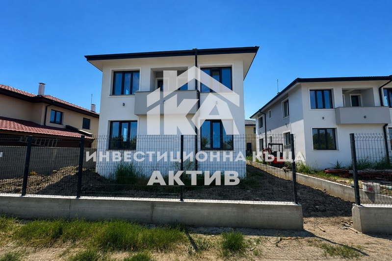 House in Plovdiv, Belomorski