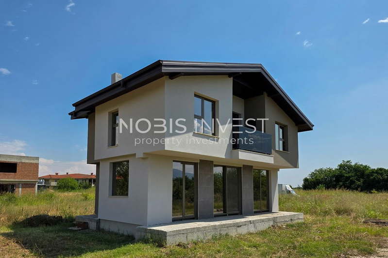 House in Plovdiv, Belomorski