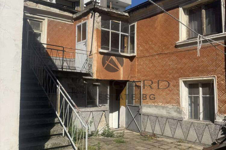 Къща в Пловдив, Христо Смирненски