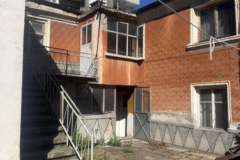 Къща в Пловдив, Христо Смирненски