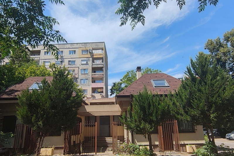 House in Plovdiv, Kyrshiyaka
