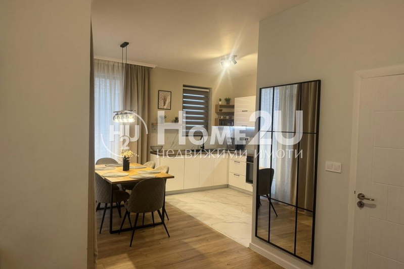 Two-storey house with 3 bedrooms and sea view in Pomorie