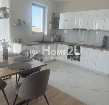 Photo 2 — Two-storey house with 3 bedrooms and sea view in Pomorie