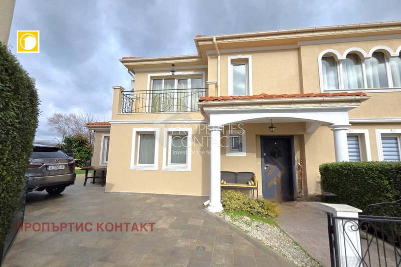 House in Oblast Burgas, Pomorie