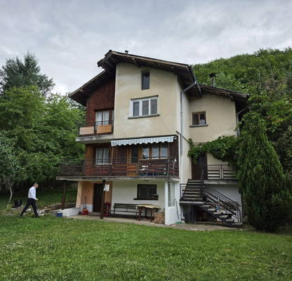 Photo 2 — House in област София, Pravec