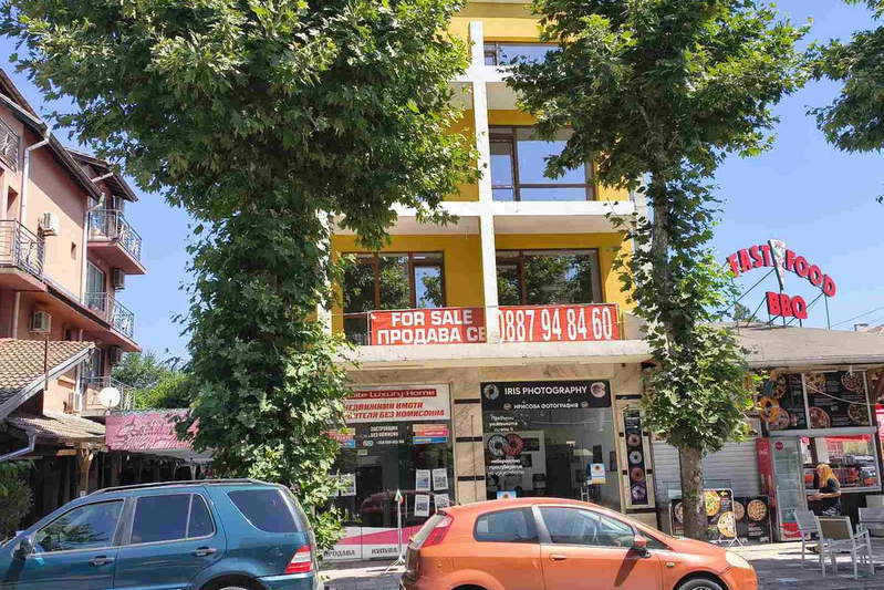 Къща в Бургас, Приморско