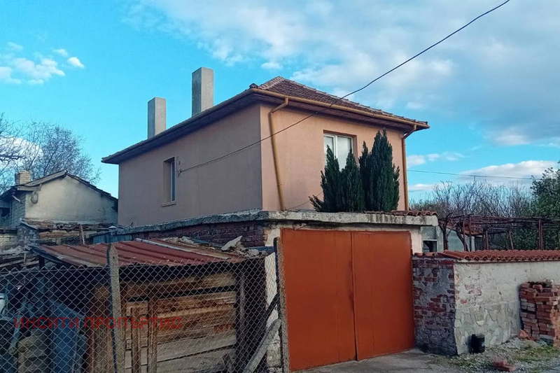 Къща в Стара Загора, Раднево