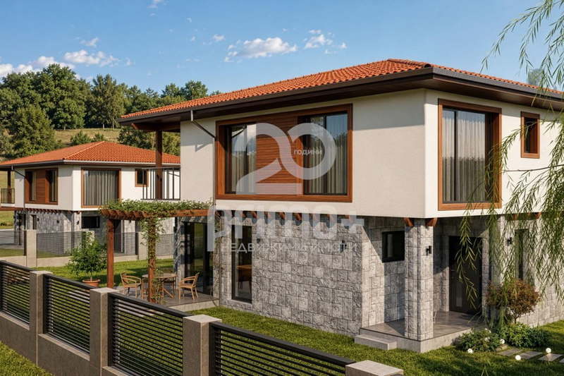 House in област София, с. Бальовци