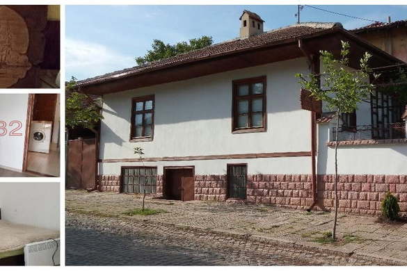 House in Pazardjik, Banya