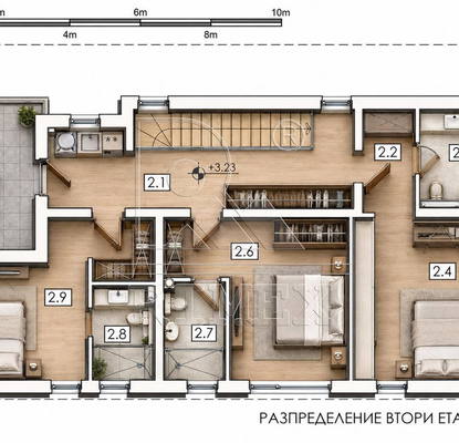 Photo 5 — House in Oblast Plovdiv, Belashtica