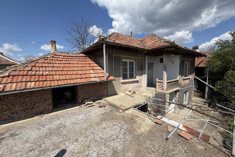 House in Oblast Ruse, с. Белцов