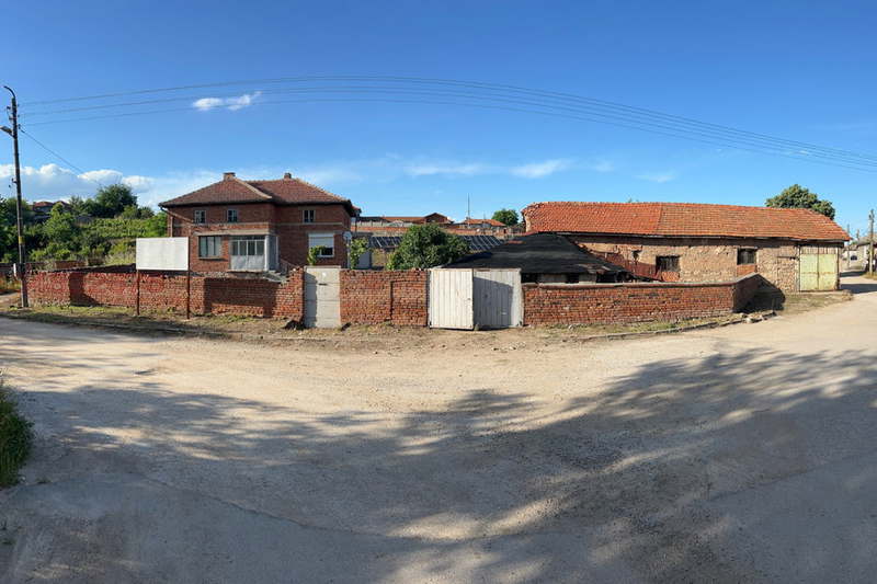 House in Oblast Haskovo, Belica