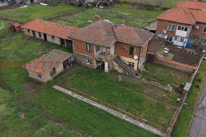 Къща в Хасково, с. Бисер