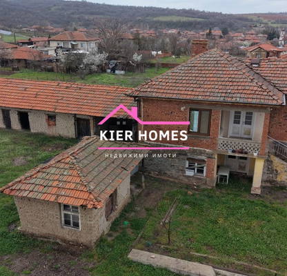 Photo 4 — Two-storey house with yard in Biser village, Haskovo region