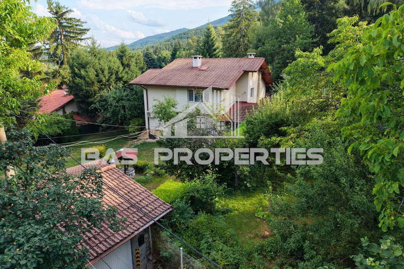 House in Bistrica